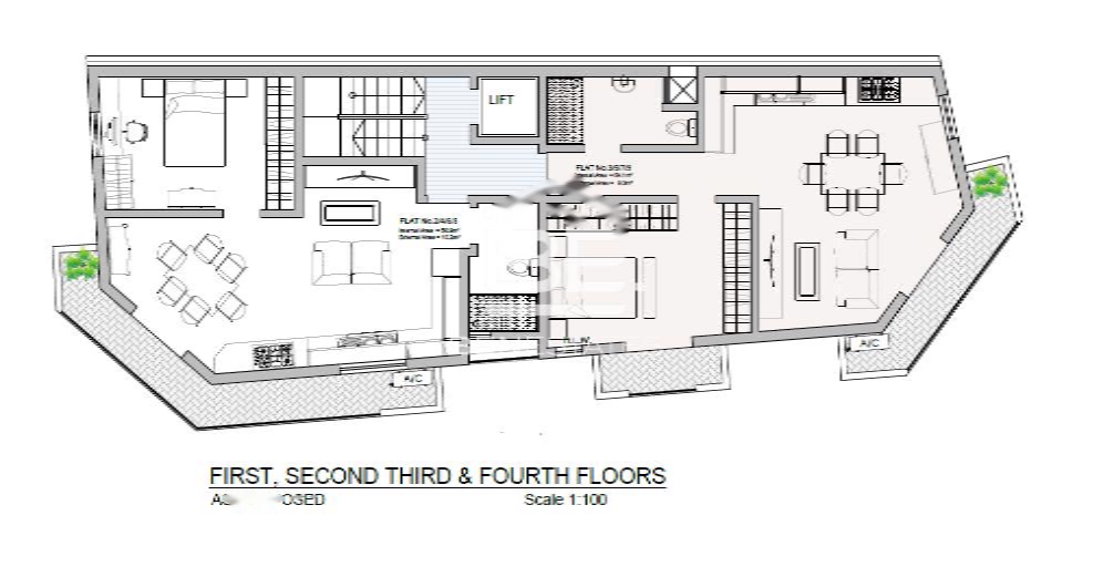 Квартира на Гозо, Мальта, 61 м² - фото 5