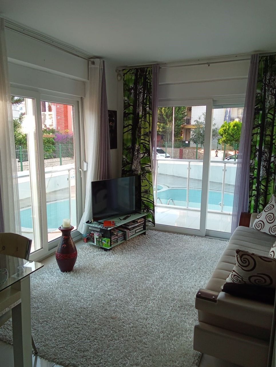 Квартира в Алании, Турция, 45 м² - фото 2