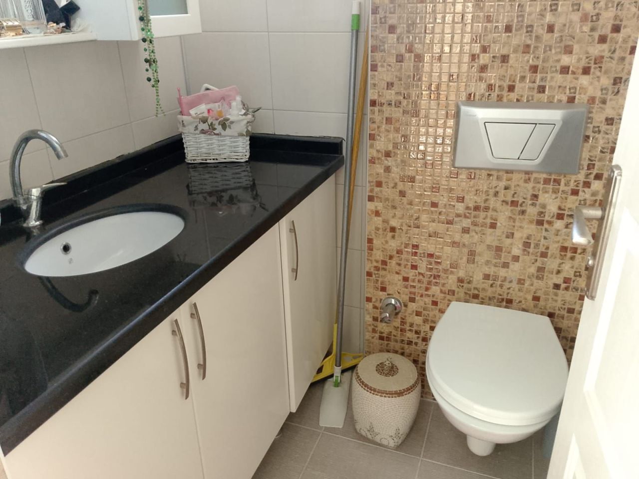 Квартира в Алании, Турция, 45 м² - фото 10