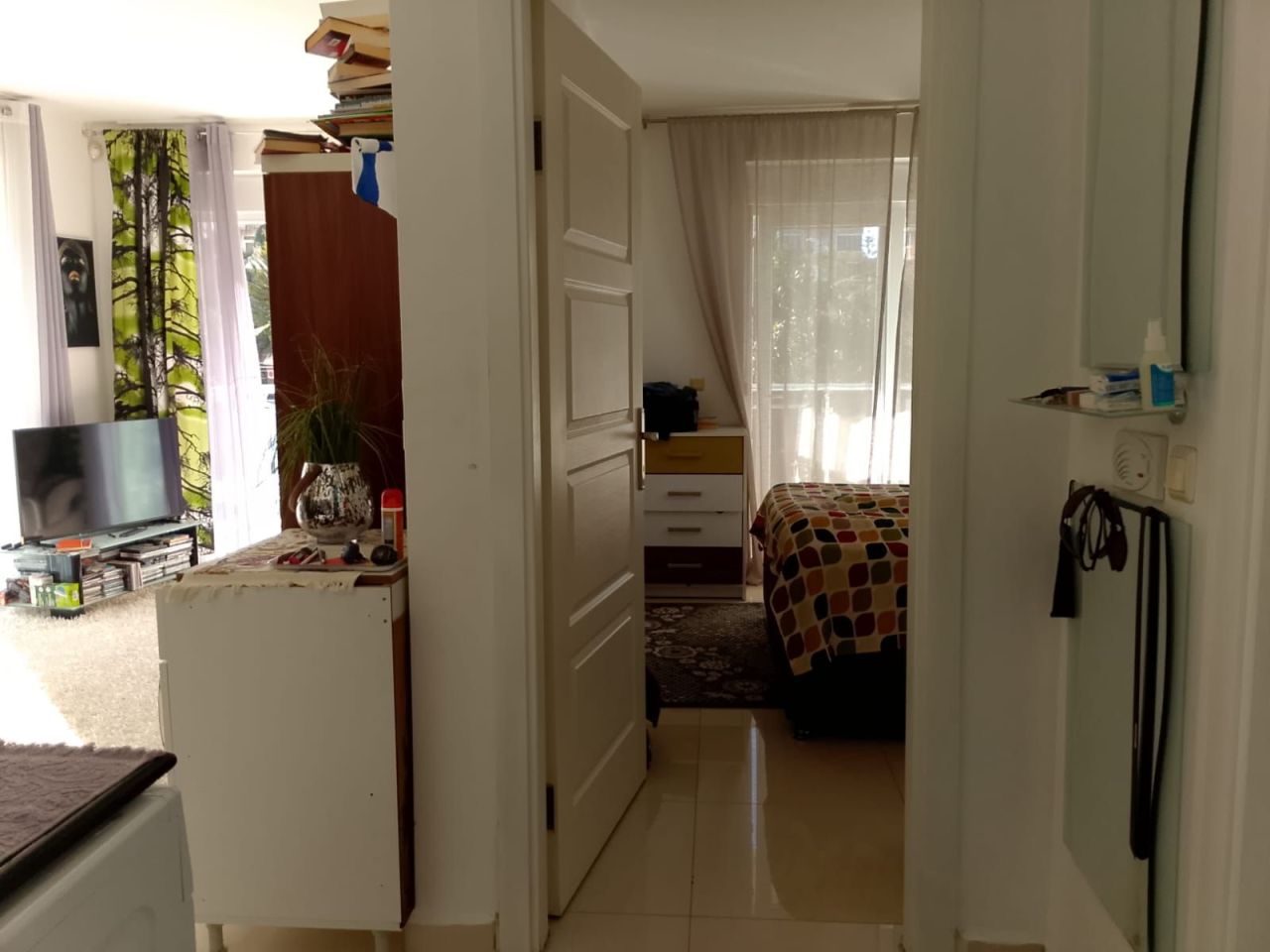 Квартира в Алании, Турция, 45 м² - фото 9