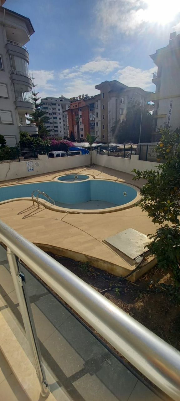 Квартира в Алании, Турция, 45 м² - фото 16