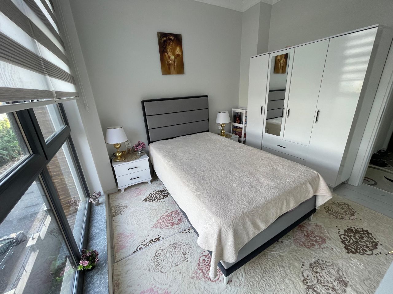 Квартира в Алании, Турция, 55 м² - фото 5