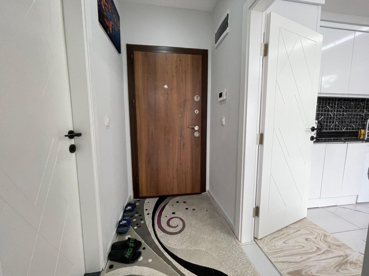 Квартира в Алании, Турция, 55 м² - фото 9