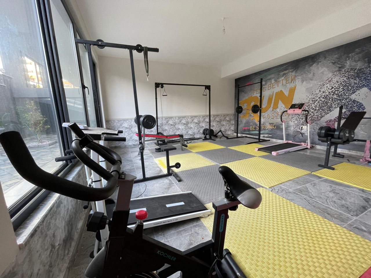 Квартира в Алании, Турция, 55 м² - фото 11