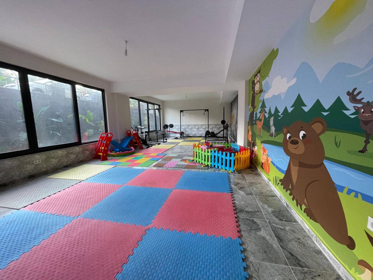 Квартира в Алании, Турция, 55 м² - фото 14