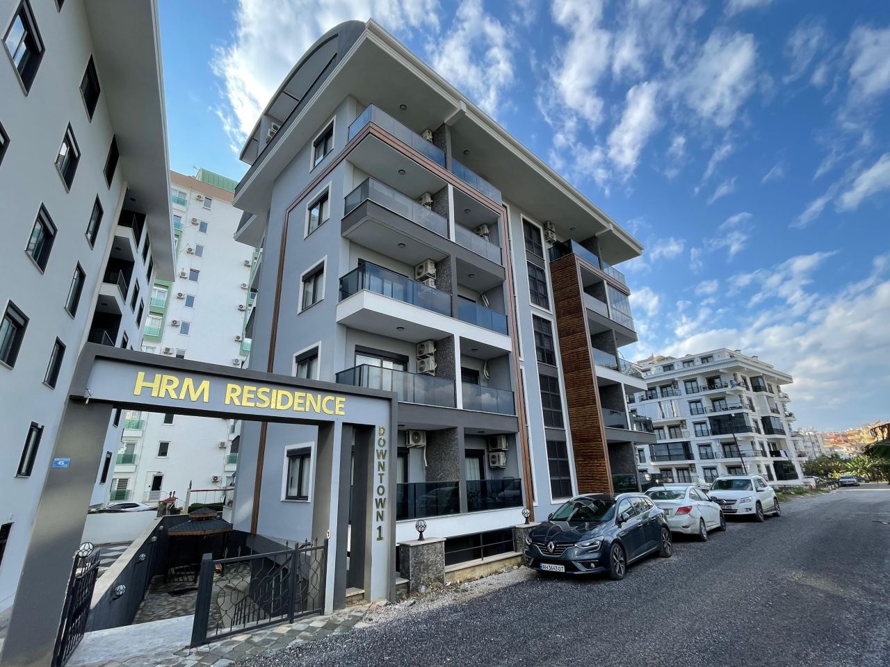 Квартира в Алании, Турция, 55 м² - фото 18