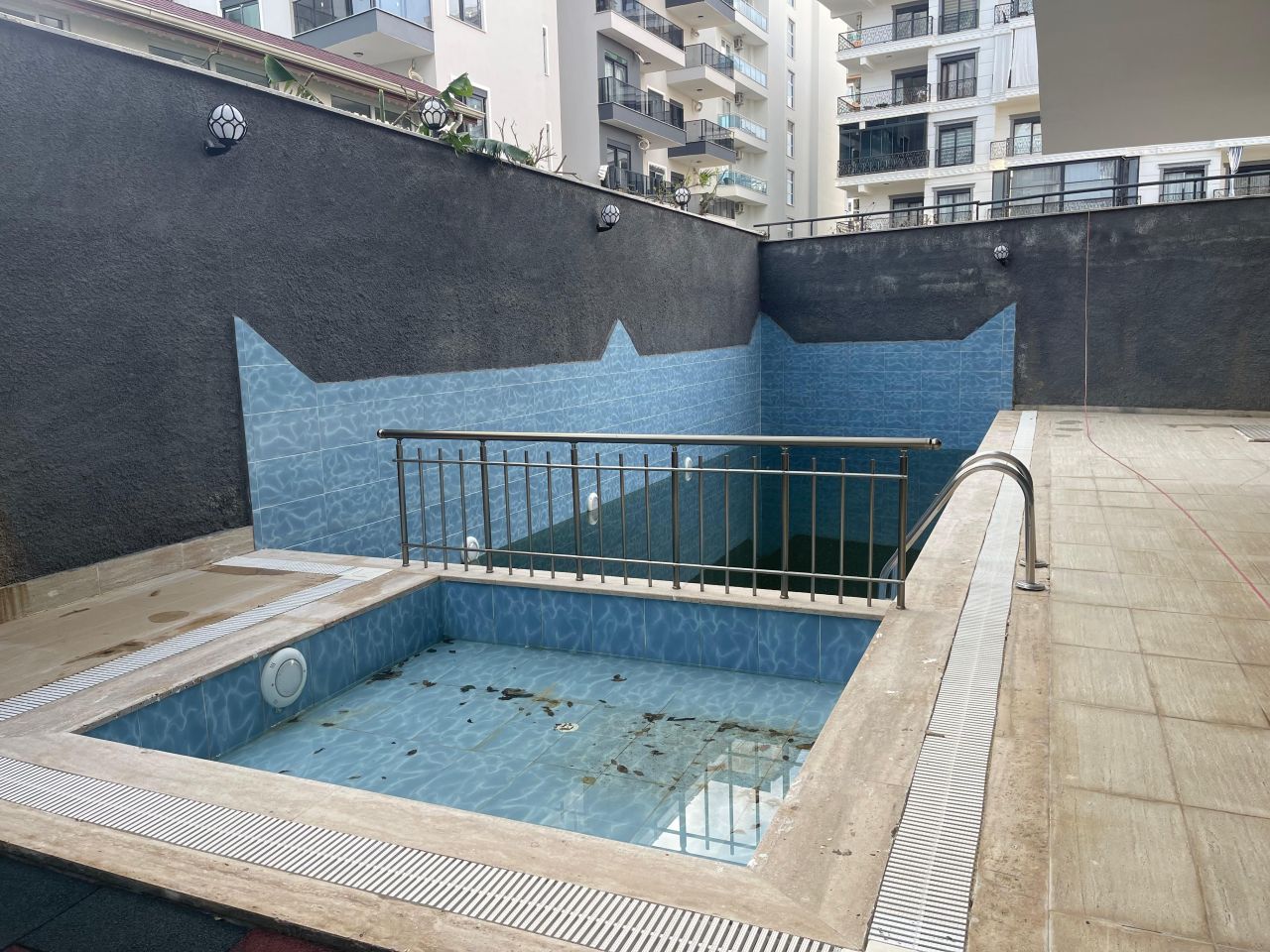 Квартира в Алании, Турция, 55 м² - фото 17