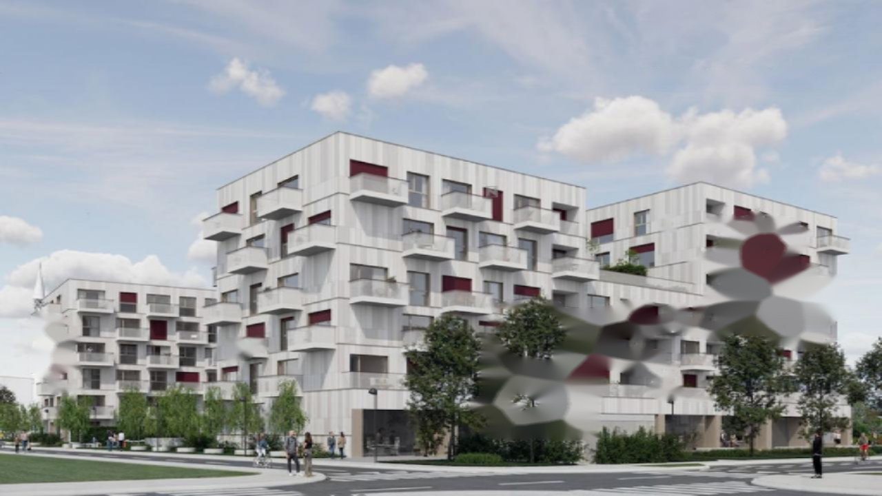 Квартира в Любляне, Словения, 75 м² - фото 5