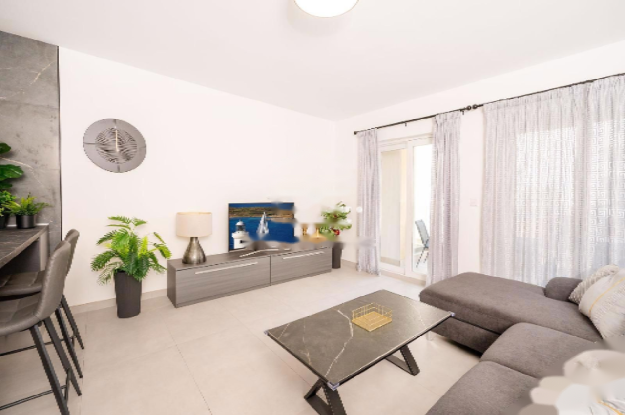 Квартира в Слиме, Мальта, 115 м² - фото 5