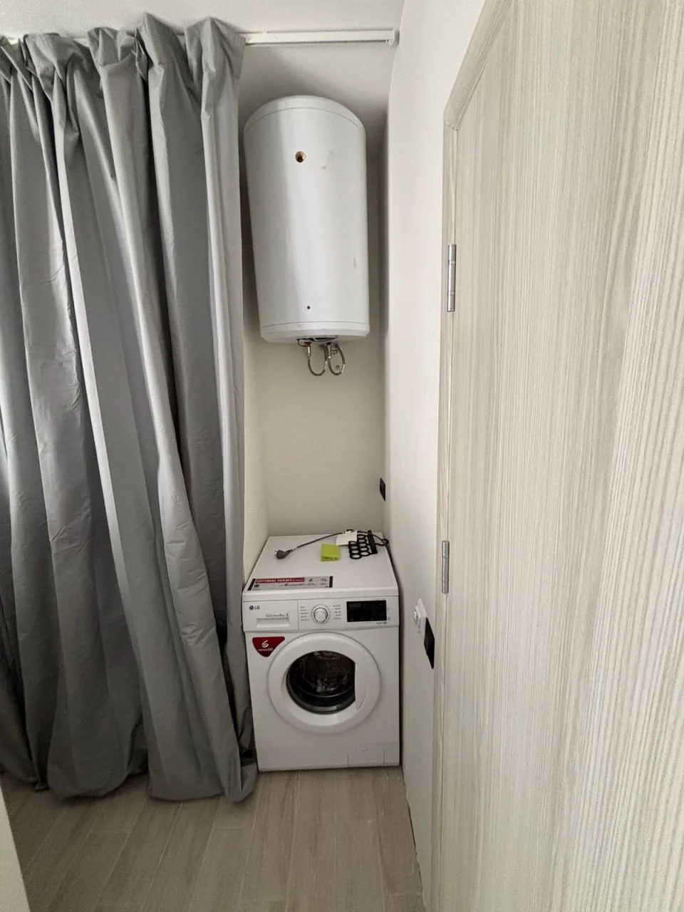 Студия в Тивате, Черногория, 23 м² - фото 4