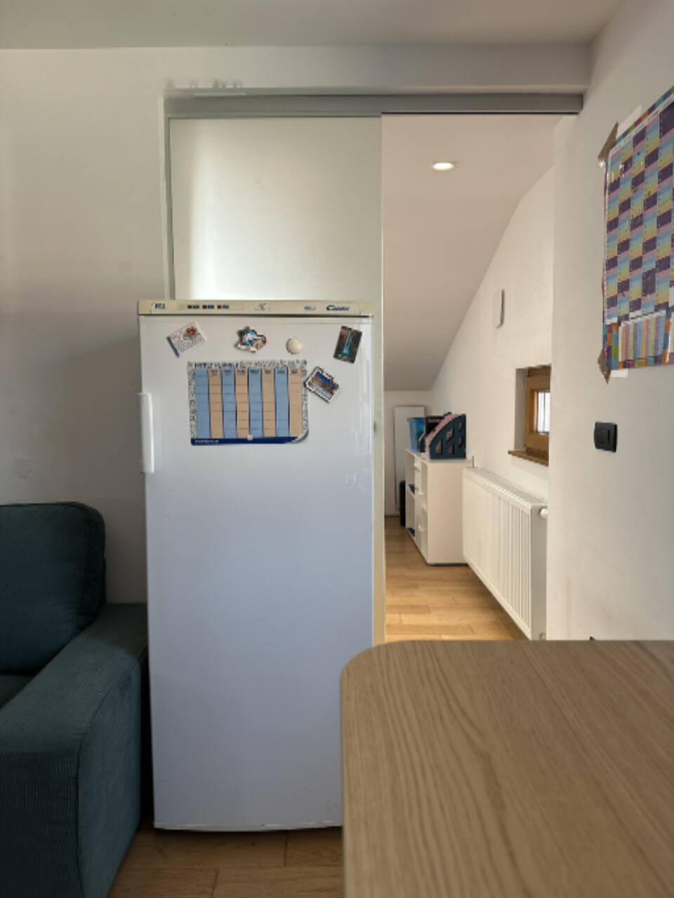 Квартира в Любляне, Словения, 38 м² - фото 5