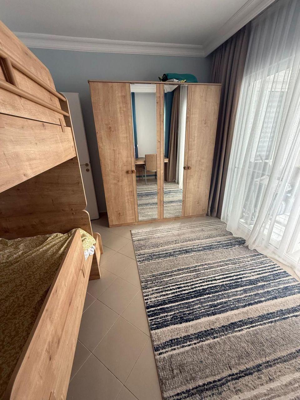 Квартира в Алании, Турция, 120 м² - фото 11