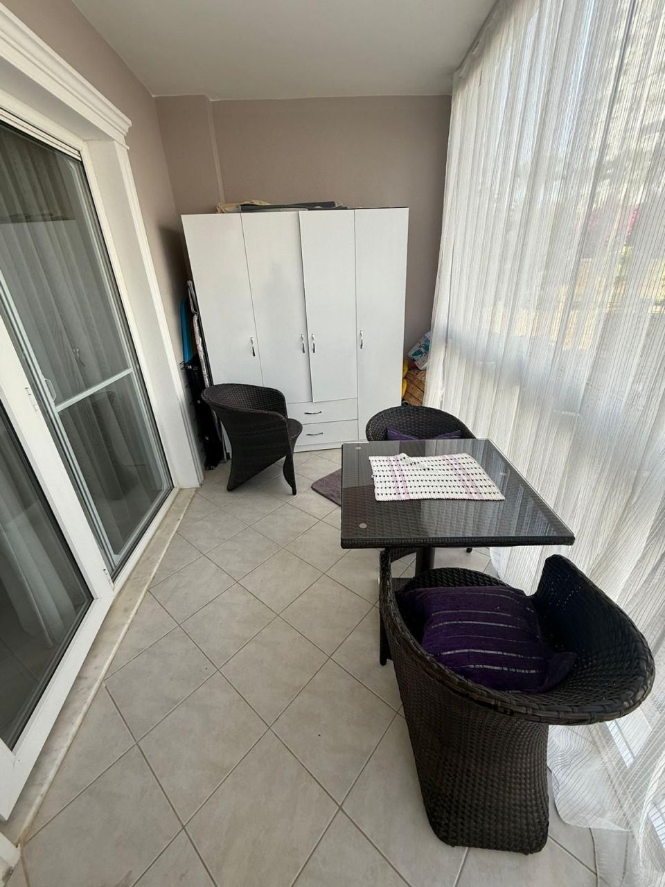 Квартира в Алании, Турция, 120 м² - фото 9