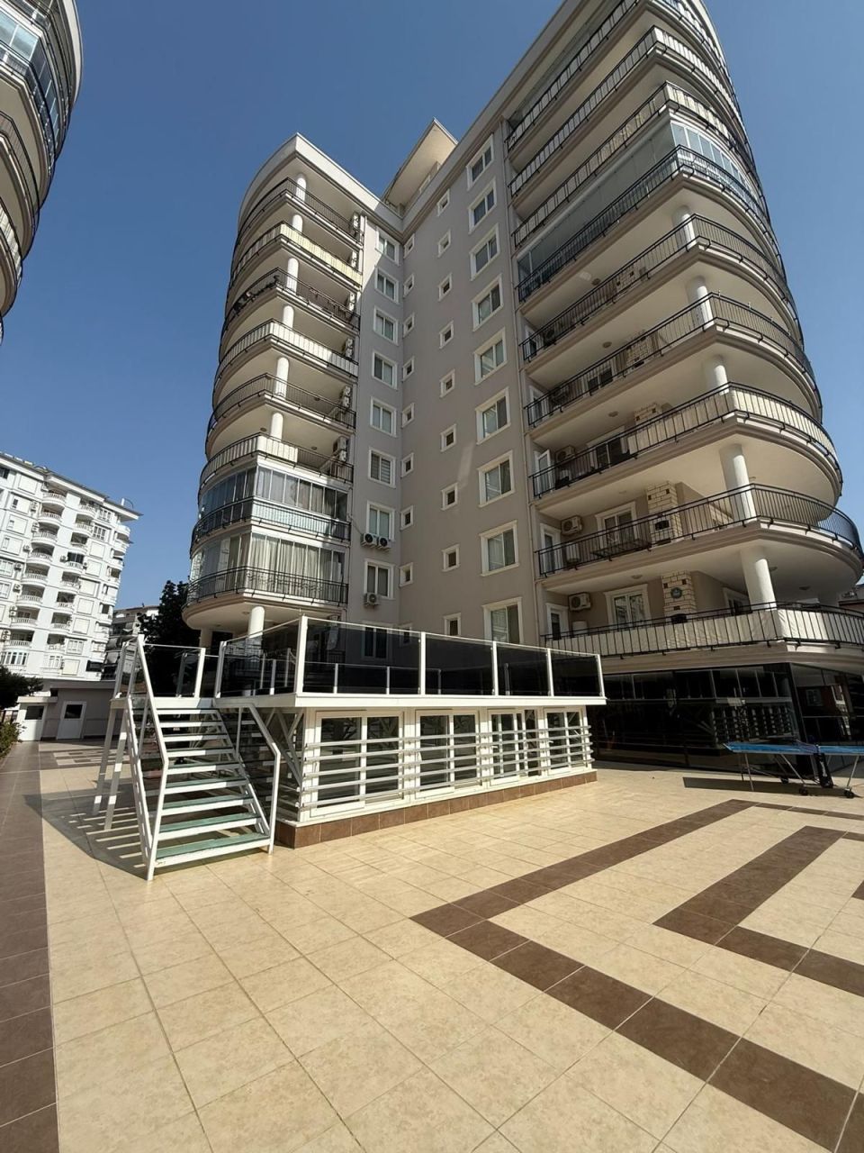 Квартира в Алании, Турция, 120 м² - фото 16