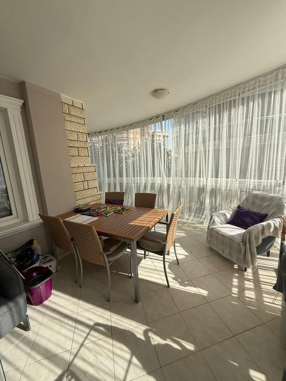 Квартира в Алании, Турция, 120 м² - фото 13