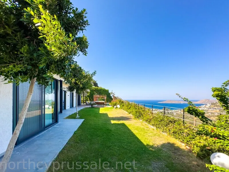 Вилла в Яликаваке, Турция, 396 м² - фото 3