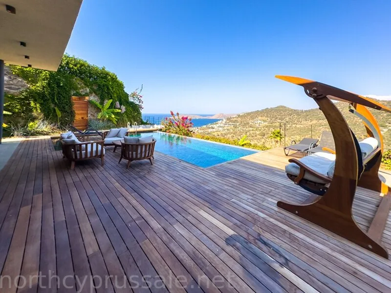 Вилла в Яликаваке, Турция, 396 м² - фото 5