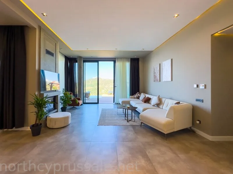 Вилла в Яликаваке, Турция, 396 м² - фото 7