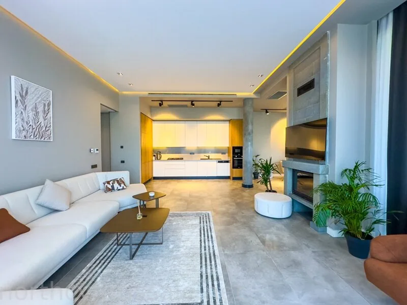 Вилла в Яликаваке, Турция, 396 м² - фото 8