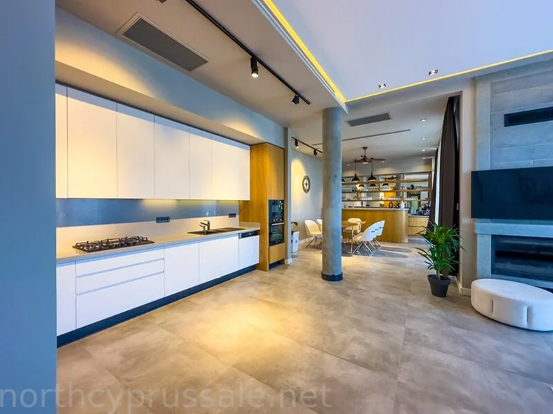 Вилла в Яликаваке, Турция, 396 м² - фото 9