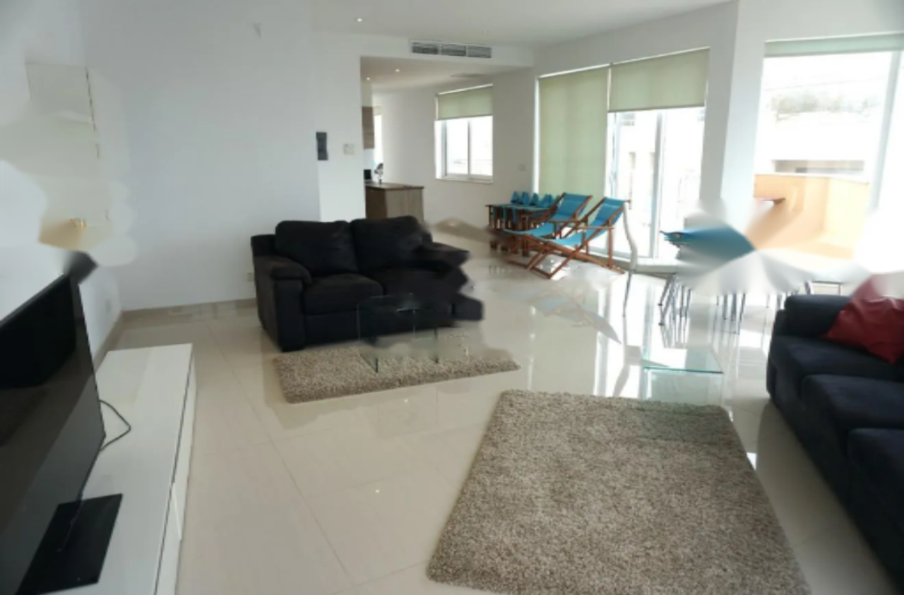 Квартира в Слиме, Мальта, 190 м² - фото 5