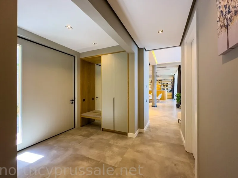 Вилла в Яликаваке, Турция, 396 м² - фото 11