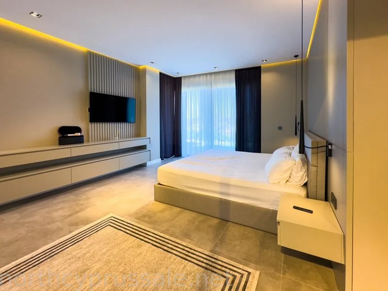 Вилла в Яликаваке, Турция, 396 м² - фото 12