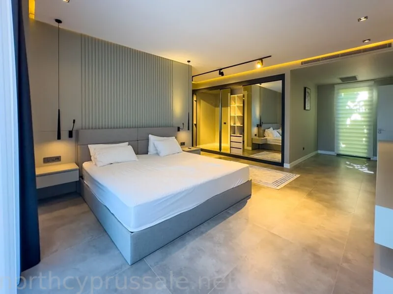 Вилла в Яликаваке, Турция, 396 м² - фото 13