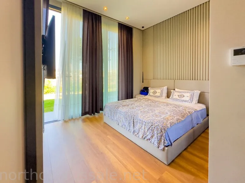 Вилла в Яликаваке, Турция, 396 м² - фото 15