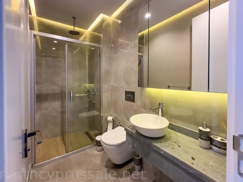 Вилла в Яликаваке, Турция, 396 м² - фото 16