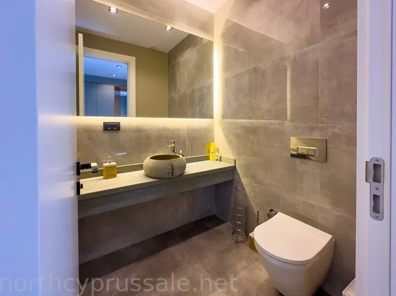 Вилла в Яликаваке, Турция, 396 м² - фото 18