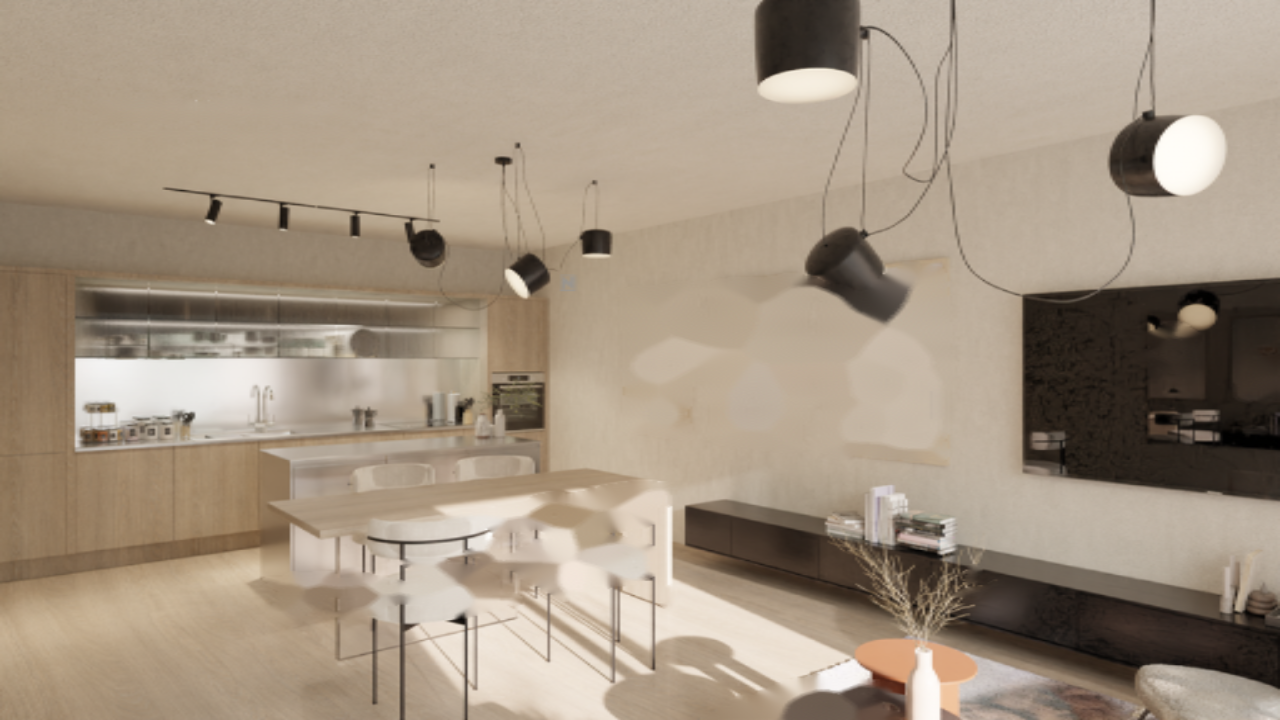 Квартира в Любляне, Словения, 110 м² - фото 5