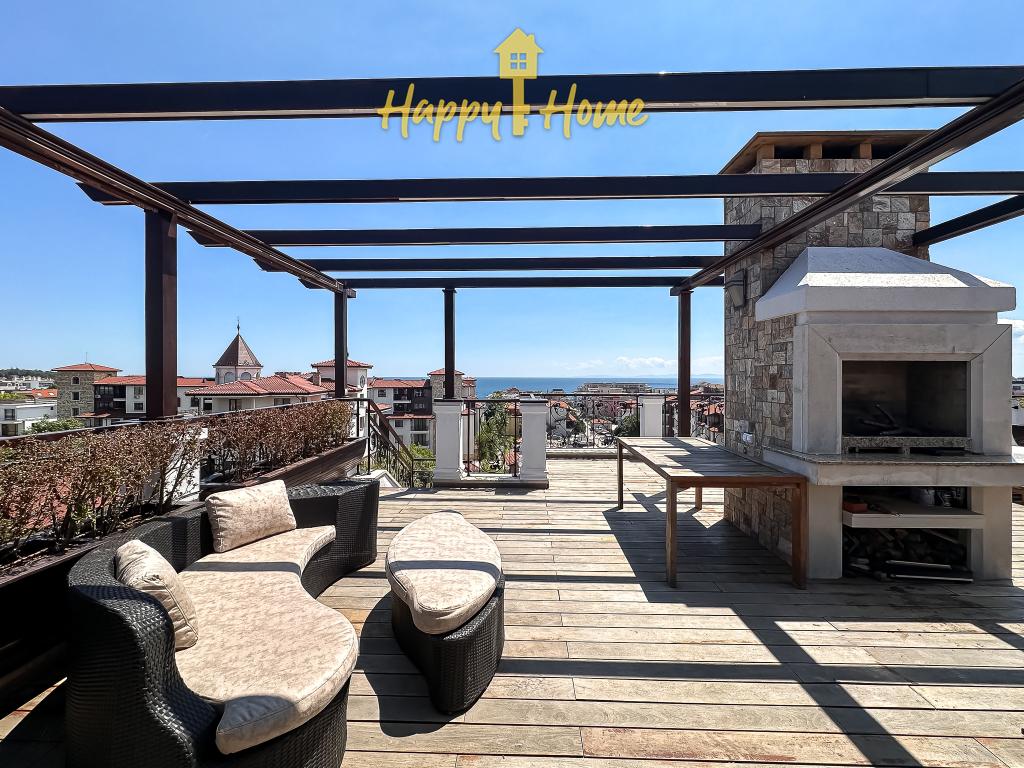 Мезонет в Несебре, Болгария, 322 м² - фото 1