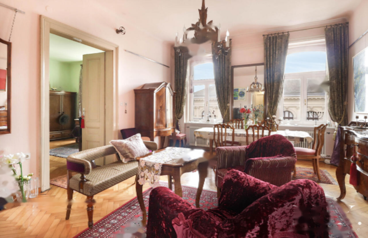 Квартира в Любляне, Словения, 158 м² - фото 5