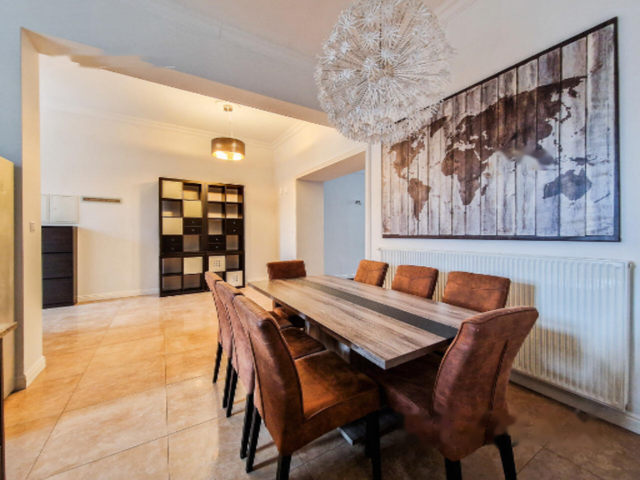 Квартира в Любляне, Словения, 132 м² - фото 5