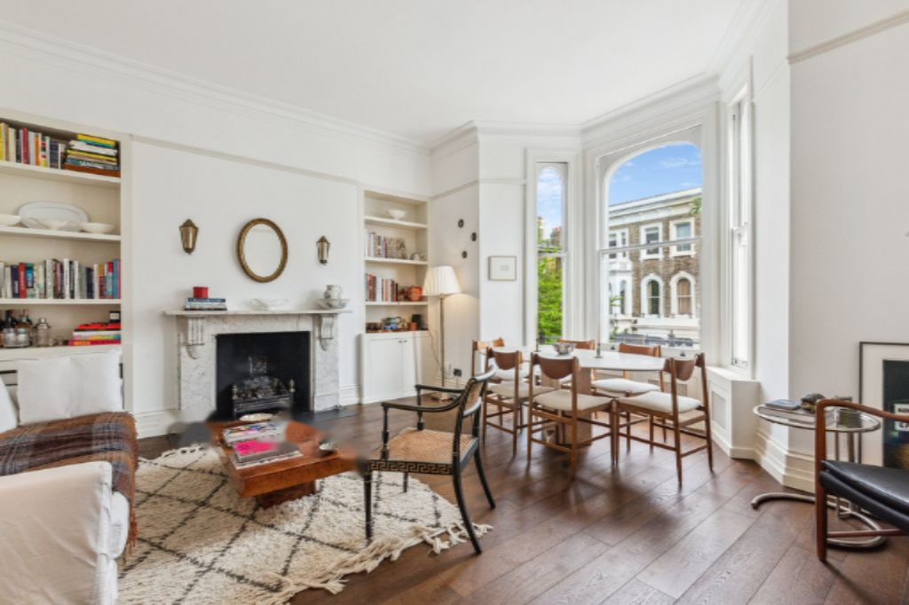 Квартира в Лондоне, Великобритания, 62 м² - фото 5