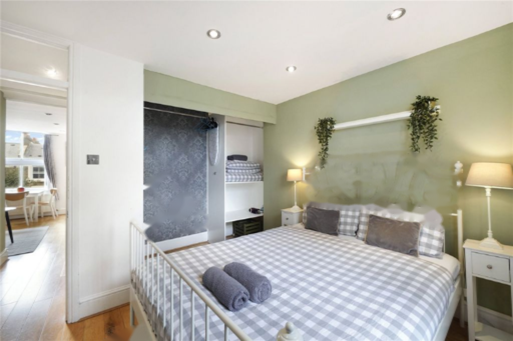 Квартира в Лондоне, Великобритания, 38 м² - фото 5