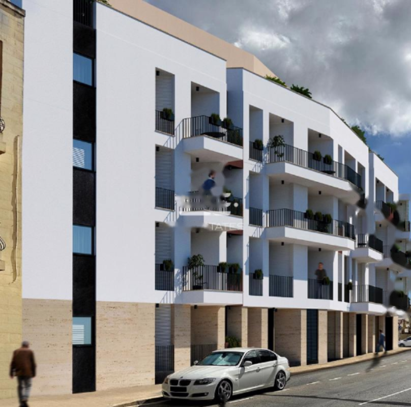 Квартира в Зуррике, Мальта, 91 м² - фото 5