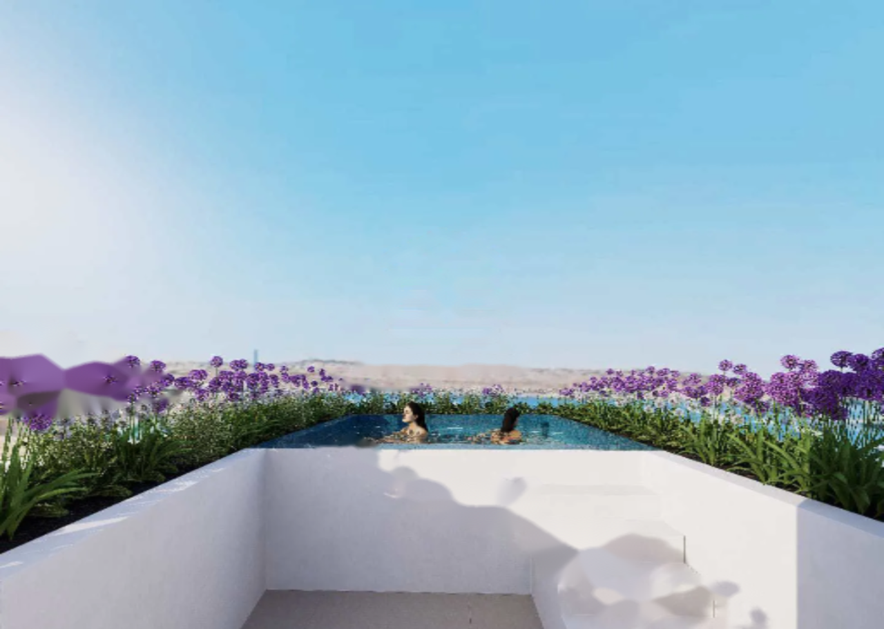 Квартира в Сент-Полс-Бэй, Мальта, 101 м² - фото 4