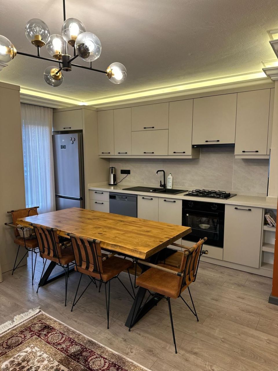 Квартира в Алании, Турция, 110 м² - фото 1