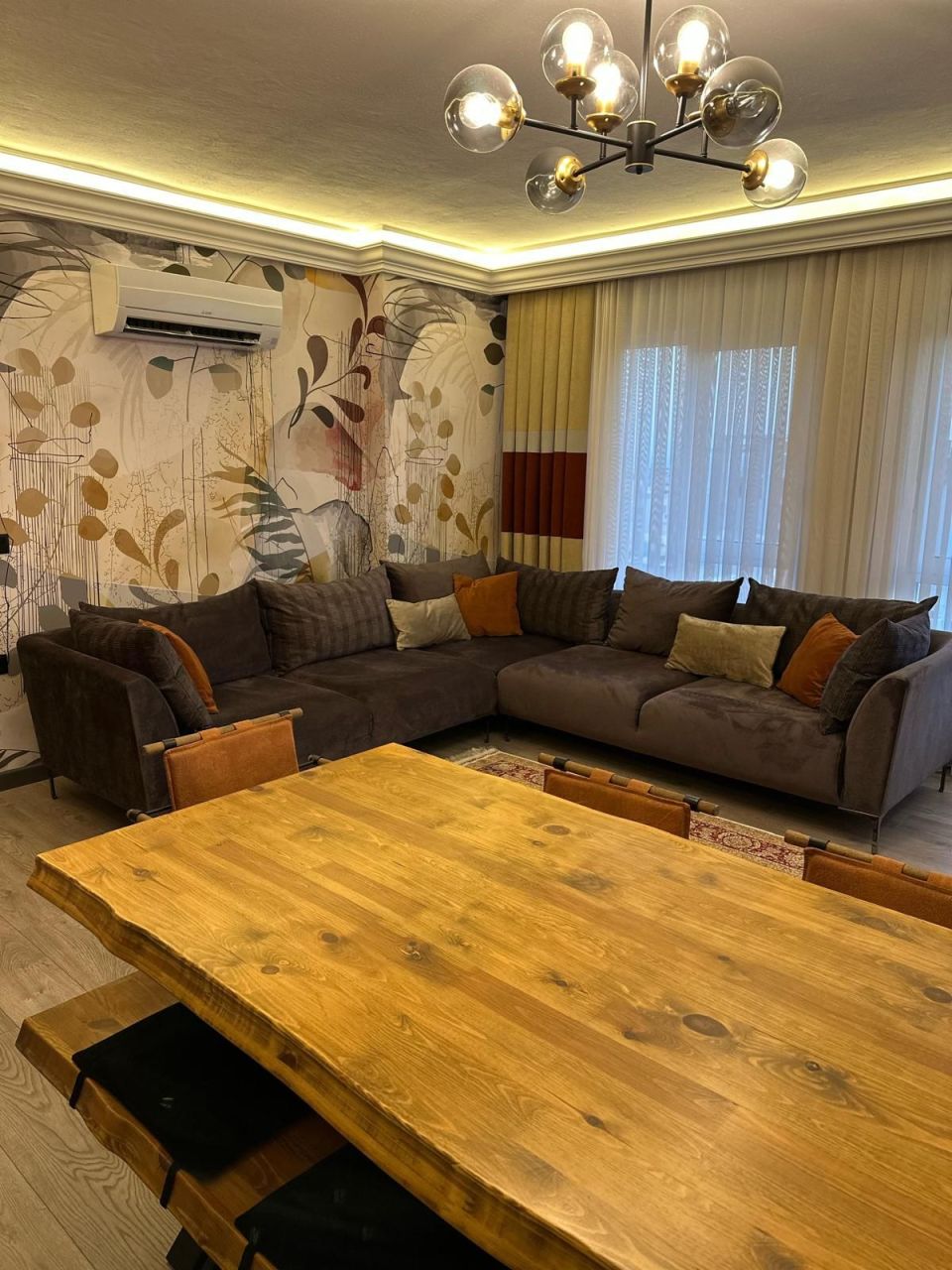 Квартира в Алании, Турция, 110 м² - фото 6