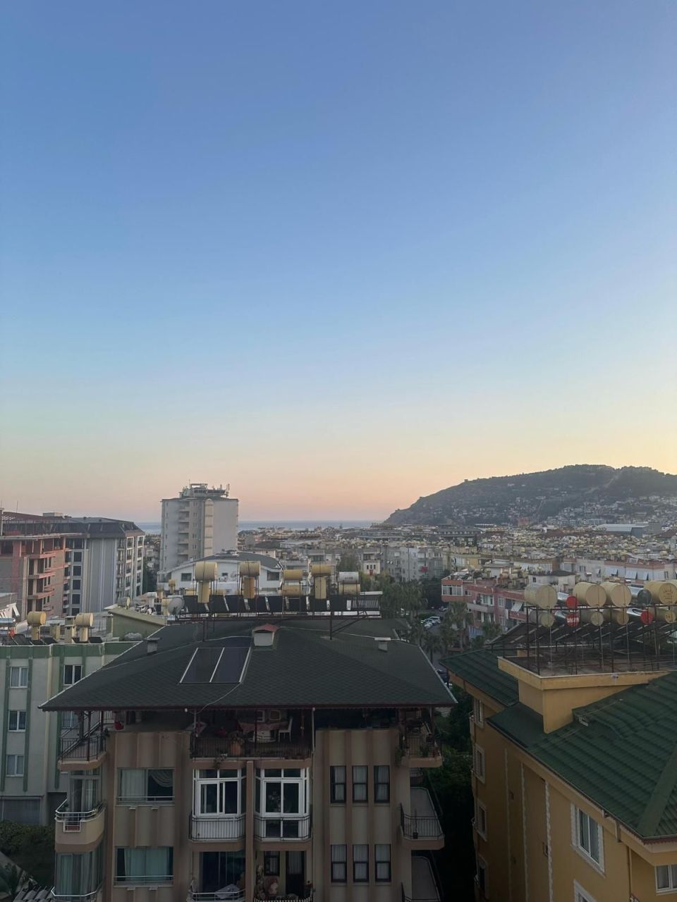 Квартира в Алании, Турция, 110 м² - фото 16