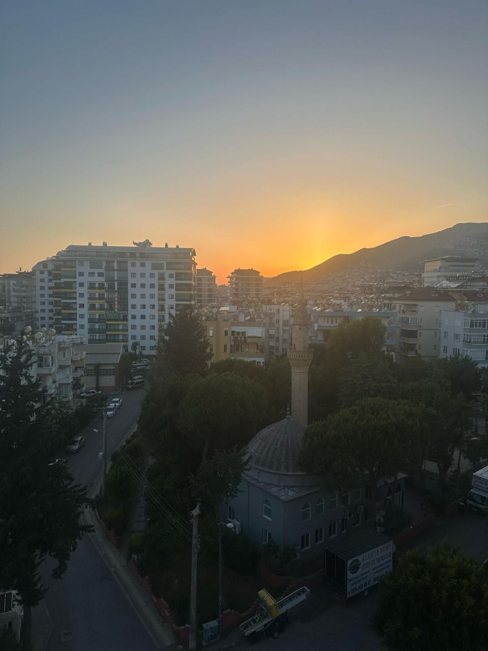 Квартира в Алании, Турция, 110 м² - фото 15