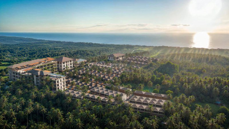 Вилла в Нуса Дуа, Индонезия, 100 м² - фото 7