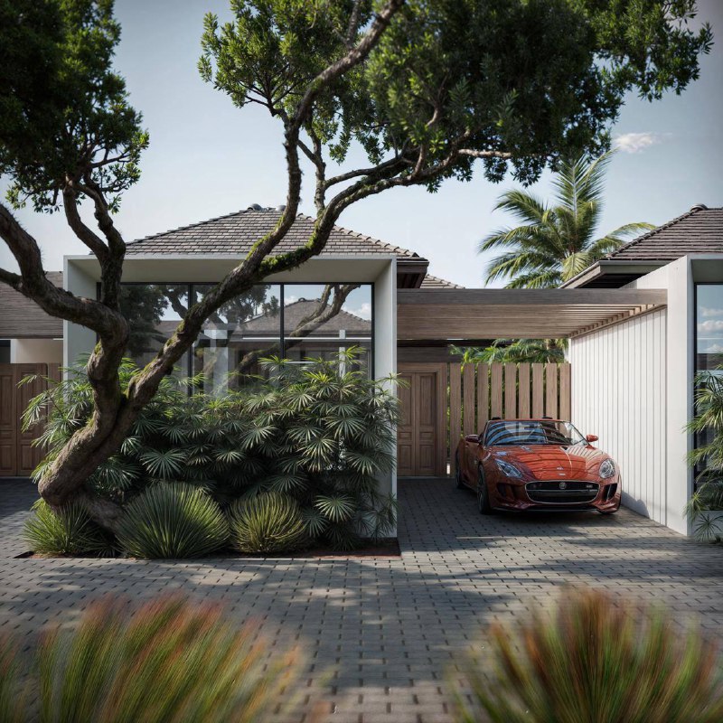 Вилла в Нуса Дуа, Индонезия, 100 м² - фото 6