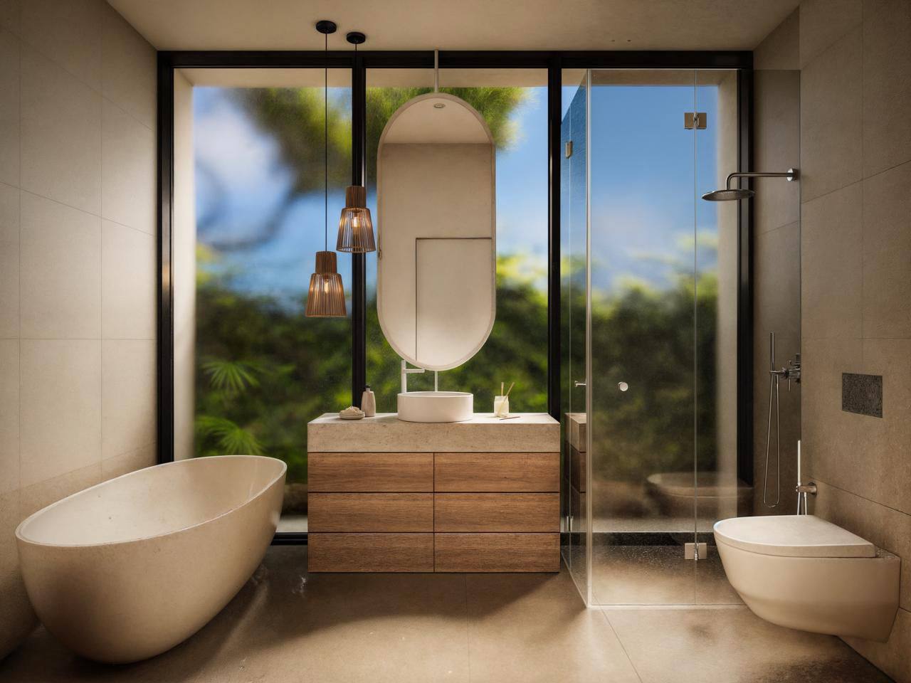 Вилла в Нуса Дуа, Индонезия, 100 м² - фото 5