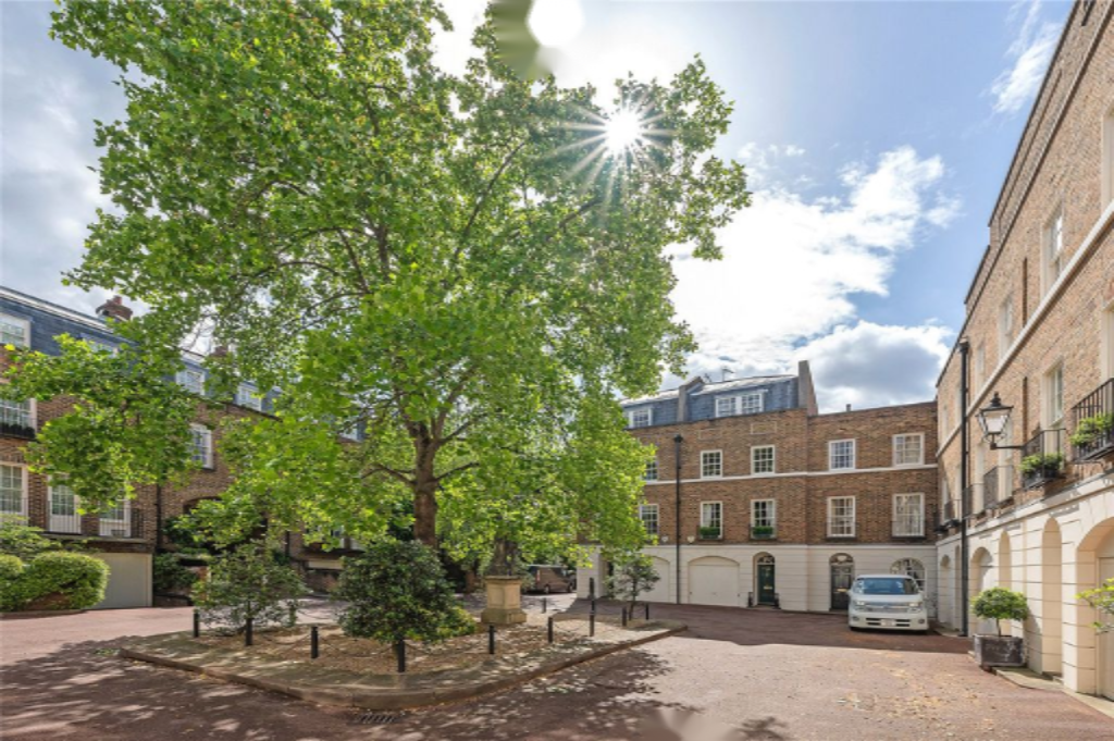 Квартира в Лондоне, Великобритания, 199 м² - фото 6