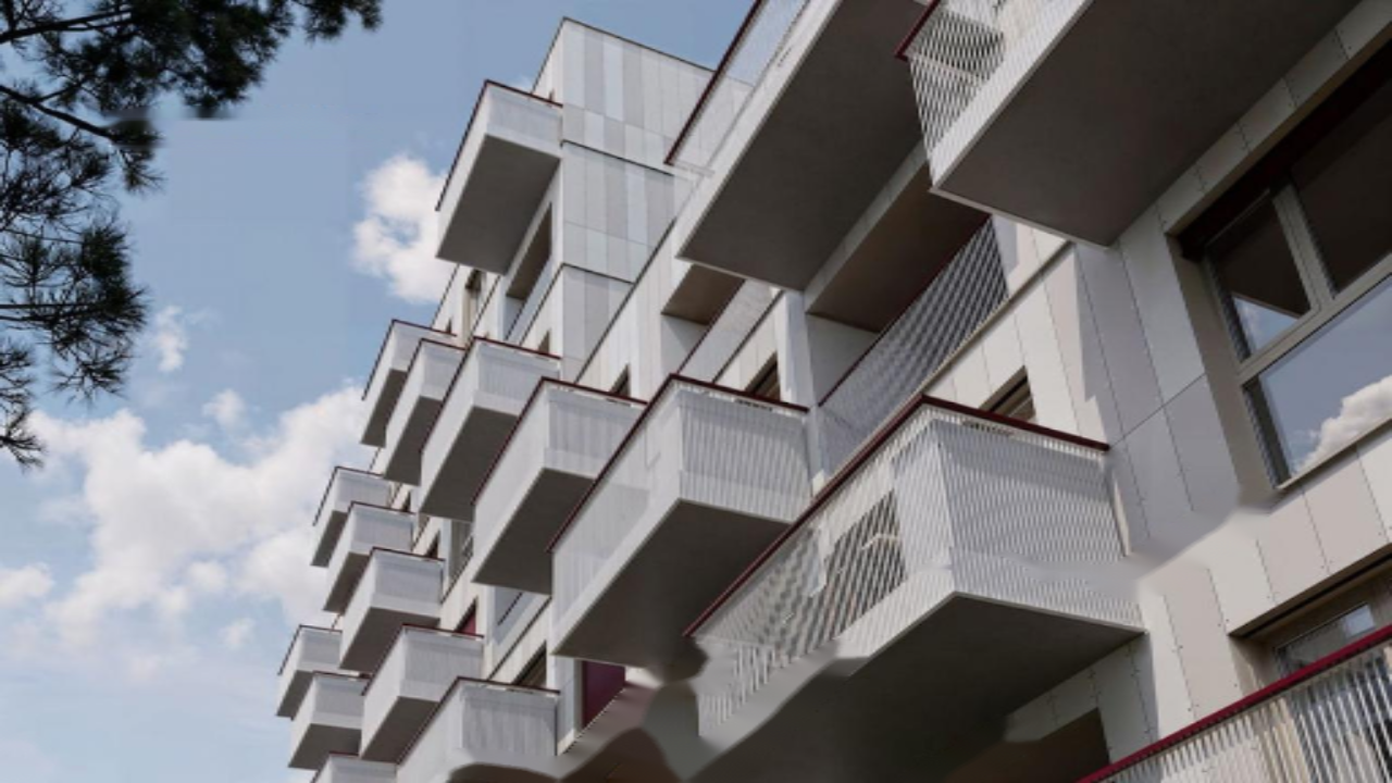 Квартира в Любляне, Словения, 75 м² - фото 6