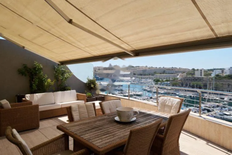 Квартира в Слиме, Мальта, 175 м² - фото 6