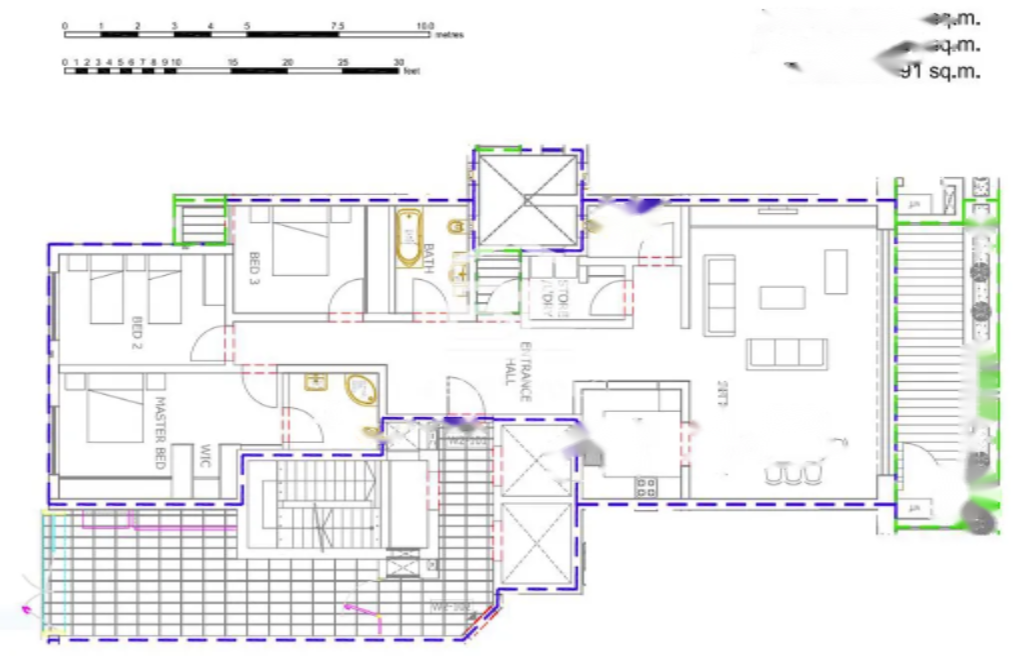 Квартира в Слиме, Мальта, 192 м² - фото 6